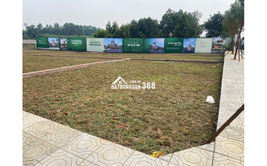 BÁN ĐẤT GẦN ĐẠI HỌC QUỐC GIA DT 100m2, GIÁ 2X TR/M2