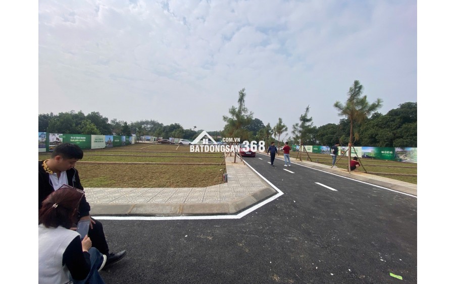 BÁN ĐẤT GẦN ĐẠI HỌC QUỐC GIA DT 100m2, GIÁ 2X TR/M2