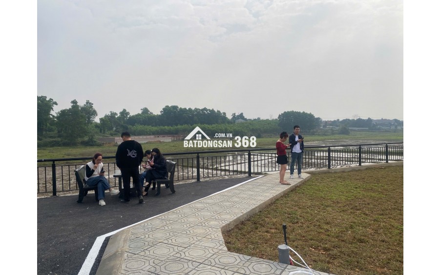 BÁN ĐẤT GẦN ĐẠI HỌC QUỐC GIA DT 100m2, GIÁ 2X TR/M2