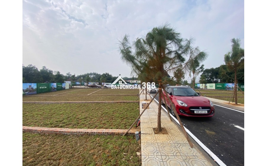 BÁN ĐẤT GẦN ĐẠI HỌC QUỐC GIA DT 100m2, GIÁ 2X TR/M2