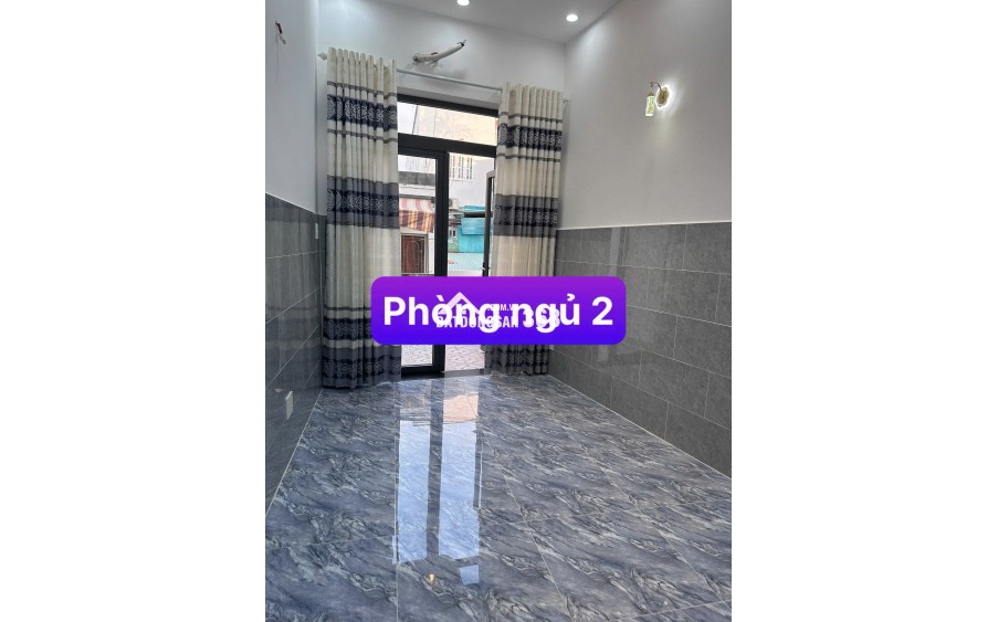 Nhà mới 48m2 QUẬN 8 - CHỈ 5.x TỶ, SỞ HỮU NHÀ 3PN ĐẸP NHẤT