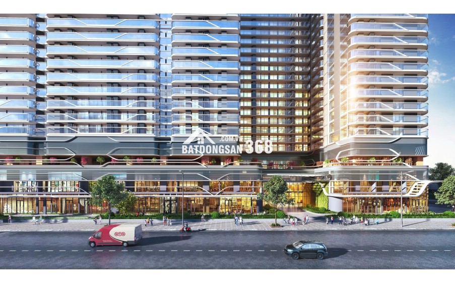 Sở hữu căn hộ đẳng cấp bậc nhất Tổ hợp The Legend City Đà Nẵng - CĐT mở bán giỏ hàng đầu tiên CĐT