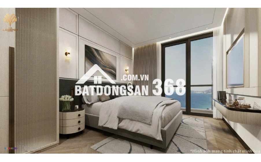 Sở hữu căn hộ đẳng cấp bậc nhất Tổ hợp The Legend City Đà Nẵng - CĐT mở bán giỏ hàng đầu tiên CĐT