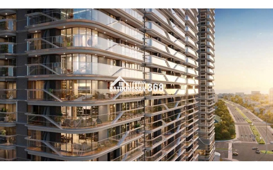 Sở hữu căn hộ đẳng cấp bậc nhất Tổ hợp The Legend City Đà Nẵng - CĐT mở bán giỏ hàng đầu tiên CĐT
