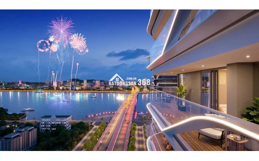 Sở hữu căn hộ đẳng cấp bậc nhất Tổ hợp The Legend City Đà Nẵng - CĐT mở bán giỏ hàng đầu tiên CĐT