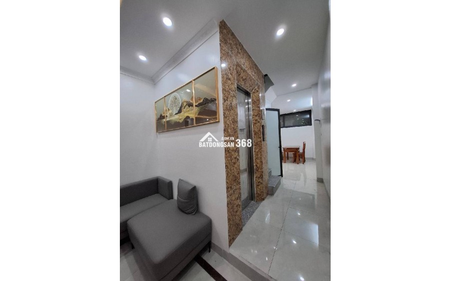 Bán nhà riêng Tô Hiệu_Hà Đông_5 tầng_Thang máy_Nhỉnh 11 tỷ có thương lượng