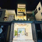 Bán Nhà hẻm xe hơi TX25 , P.Thạnh Xuân Q12 nhà siêu đẹp vào ở ngay