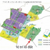 Bán đất 3 mặt tiền DT5 Ninh Xuân Ninh Hòa, 2.600m², ngang 65,5m, gần KCN Ninh Xuân 1,2 – BECAMEX, VSIP, pháp lý rõ ràng.
