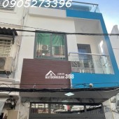 BÁN NHÀ ĐẸP 1 TRỆT 2 LẦU – HẺM 6m LẠC LONG QUÂN, P.10, TÂN BÌNH – TẶNG NỘI THẤT - GIÁ CHỈ 3.9 TỶ