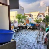 Nhà Q.8 - Bông Sao - hẻm xe hơi 60m2 -3 tầng - 5ty7