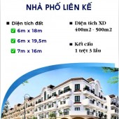 Chỉ 1.9 tỷ  biệt thự 4 tầng 504m2 giáp 3 mặt sông, ngay trung tâm hành chính AGORA CITY. Long 0931895958
