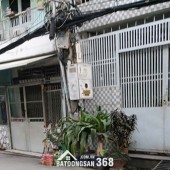 Bán nhà 2 mặt tiền kinh doanh Đường Nguyễn Quý Yêm p. An Lạc - 5,5 tỷ