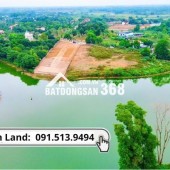  24 LÔ ĐẤT NỀN VIEW HỒ ĐỒNG TRẠNG – SƠN TÂY 