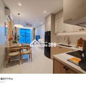 Căn hộ 2pn1wc mặt tiền tỉnh lộ 10 - giá tốt: 30.5tr/m2