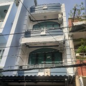 CHỈ 9.5 TỶ TL; NGAY CHỢ BÀ CHIỂU - NHÀ ĐẸP MỚI ĐANG CHO THUÊ 13/THÁNG - KHU AN NINH YÊN TĨNH DÂN TRÍ