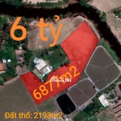 Bán gấp lô đất thổ lúa gần Quốc Lộ 50B hạ giá 6 tỷ