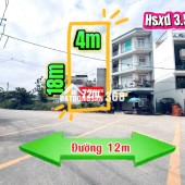 BÁN ĐẤT MẶT TIỀN TL37- VIEW SÔNG SG – CẠNH CĐ ĐIỆN LỰC