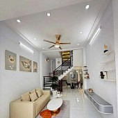 SIÊU PHẨM TÂN BÌNH 2 MẶT TIỀN - HXH - 3 TẦNG - 42M2 - 4PN - VỊ TRÍ CỰC ĐẸP - CHỈ 4.9 TỶ.