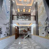 SIÊU PHẨM LẠC LONG QUÂN - TÂN BÌNH - 3 TẦNG BTCT - NỞ HẬU NHẸ - 61M2 - TẶNG NỘI THẤT - CHỈ 7.5 TỶ.