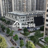 SHOP TMDV 5 TẦNG 600M2 DỰ ÁN VINHOMES SMART CITY