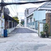 CẦN BÁN 124M2 ĐẤT THỔ CƯ HẺM XE TẢI GẦN BV NHI ĐỒNG - GIÁ: 4TY1