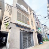 BÁN NHÀ 3 TẦNG HXH CĂN GÓC 2 MẶT ĐƯỜNG TRẦN QUANG DIỆU, P.14, QUẬN 3 - DT ĐẸP 5M NỞ HẬU 6,6M * 19M* LIÊN HỆ GIANG GIANG: 093.86.76.685