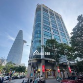 BÁN SIÊU PHẨM ĐỘC TÔN - MẶT TIỀN Đ.HÀM NGHI, NGUYỄN THÁI BÌNH, QUẬN 1 - DT 8,2M * 18M* LIÊN HỆ GIANG GIANG: 093.86.76.685