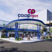 Sơn 0987449422 Shophouse AGORACITY 144m2 đối diện Coop Mart Thủ Thừa:  chỉ 3,5 tỷ