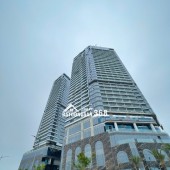 Căn ngoại giao toà A đẹp nhất Crystal Vân Đồn 38m² tầng trung, chỉ 400 triệu ký HĐMB. Giá chỉ 2.3tỷ