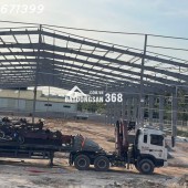 Cho thuê xưởng mới Bến Cát – Bình Dương  2.000m² & 6.000m² – điện 560KVA – PCCC tự động
