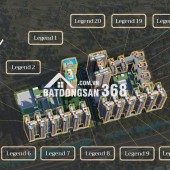 CĂN GÓC DUY NHẤT TẦNG TRUNG 2N DỰ ÁN SUNSHINE LEGEND TẦNG TRUNG VIEW ECOPARK