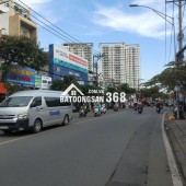 BÁN CHDV MẶT TIỀN ĐƯỜNG SỐ ĐẶNG VĂN BI - 4 TẦNG 112M2 THỦ ĐỨC  13.8 TỶ