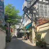 Bán nhà ngõ Thống Nhất, Gò Vấp: 100m2, 2 tầng, 6PN, sổ hồng, giá 8.6 tỷ - Cơ hội an cư lý tưởng, tiện ích đầy đủ!