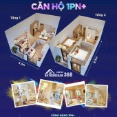 Sở hữu ngay căn hộ 68 m2 với giá trả trước nhỉnh 500tr tại Sun Urban City Hà Nam