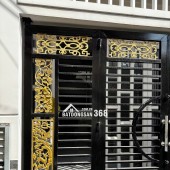 NHÀ HẺM THÔNG TRẦN XUÂN SOẠN - HOÀNG TRỌNG MẬU 60M2 7.X TỶ