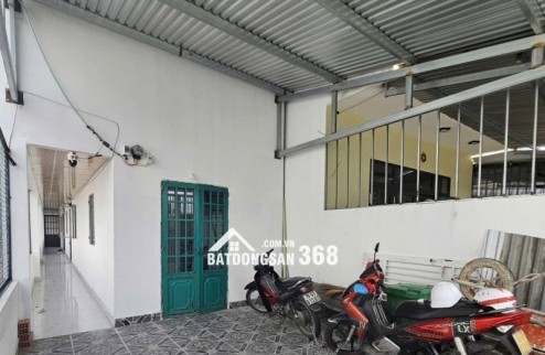 TRẦN ĐẠI NGHĨA - 120M - DÃY TRỌ MỚI, KIỆT Ô TÔ - KỀ CHỢ NON NƯỚC - 4.3 TỶ