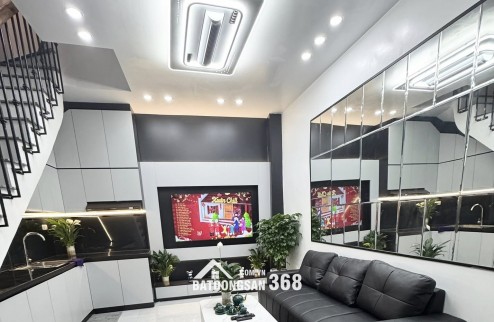 BÁN HÀNG HIẾM VỊ TRÍ ĐẸP PHỐ BẠCH MAI 24M 5 TẦNG MT 4,1M SÁT PHỐ HUẾ, BÀ TRIỆU 5.58 TỶ