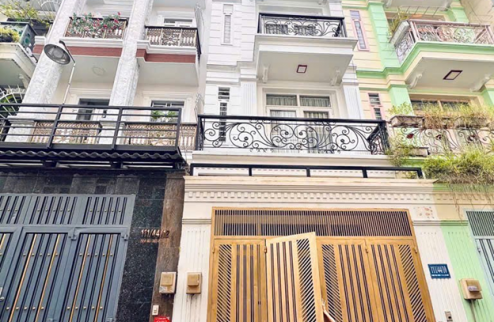 2.	NHÀ HẺM 5M Ô TÔ VÀO NHÀ - TẶNG FULL NỘI THẤT CAO CẤP - 44M2 - 8.25 TỶ