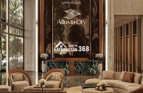 Suất ngoại giao hàng đẹp nhất thị trường Ami - Aluvia City CK 12,5%, quà tặng lên tới 200tr