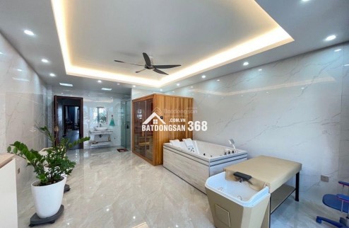 Bán nhà Thi Sách 35m 5 tầng thang máy, gần oto chỉ 12,x tỷ đồng