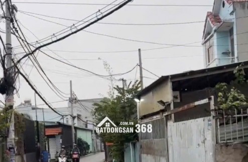 Bán nhà cấp 4 hẻm xe tải lớn 6m Đường số 21, P. BHH B, Bình Tân