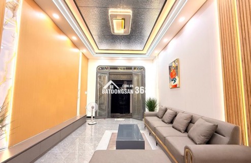 NHÀ MỚI ĐẸP CHỦ TẶNG FULL NỘI THẤT Ô TÔ ĐỖ CỬA