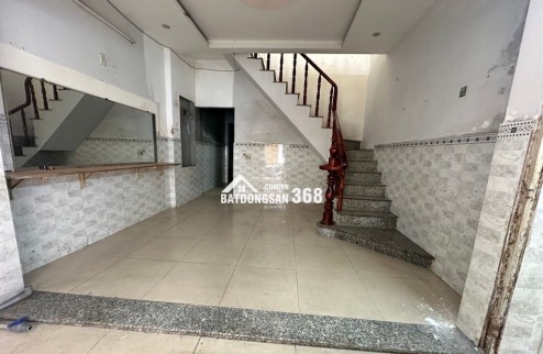 MẶT TIỀN NHÁNH KINH DOANH ĐƯỜNG HIỆP THÀNH 17 - NGAY VƯỜN ƯƠM HIỆP THÀNH - THÔNG TỨ TUNG - 4x11m - 2 TẦNG - NỞ HẬU TÀI LỘC - GIÁ 4.899 TỶ TL