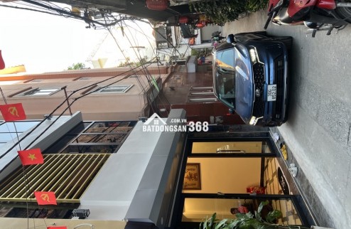 Bán nhà Kim Ngưu, 40m2 ngõ to đẹp, gần phố, nhà mới oto 4 ngủ chỉ nhỉnh 8,5 tỷ