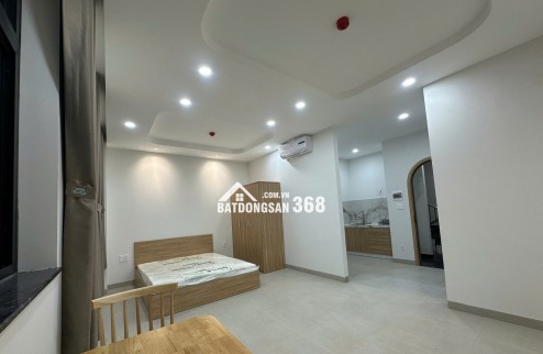 CĂN HỘ DỊCH VỤ FULL NỘI THẤT - PHÒNG STUDIO - GẦN TTTM GIGAMALL  - 7Tr400 - 36 m2