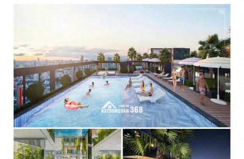 Bán căn hộ 2N cao cấp giá chỉ 6x tại SUNSHINE LEGEND CITY