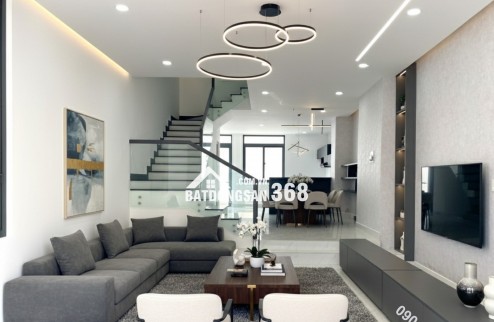 Bán nhà KDC Phú Lợi Q.8 - (5x20) Nhà 4PN 4 tầng sân thượng trước sau - Chỉ (8tỷ) hơn xíu