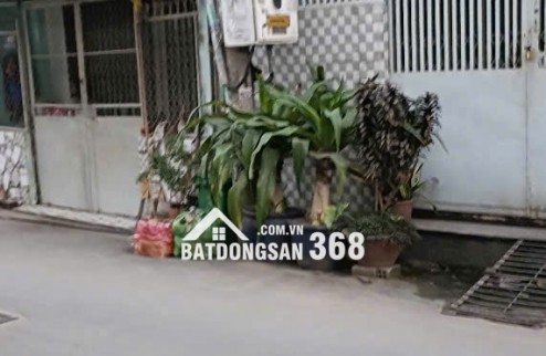 Bán nhà 2 mặt tiền kinh doanh Đường Nguyễn Quý Yêm p. An Lạc - 5,5 tỷ