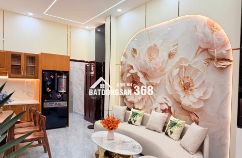 Cần Bán Gấp Nhà TL37 Quận 12 – 5x12 – Ô Tô Vào Nhà