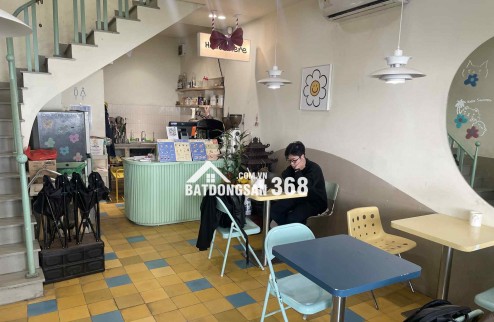 Cho thuê sang nhượng mặt bằng kinh doanh tại đường Nhật Chiêu, Tây Hồ, Hà Nội